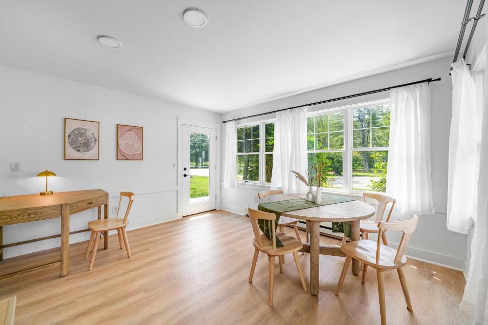 One-Bedroom House interior